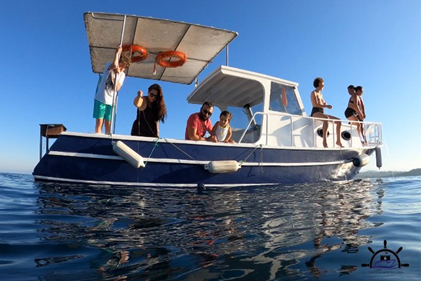 sinop kiralık tekne balıkçılık