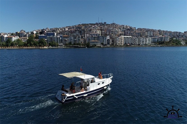 sinop kiralık tekne
